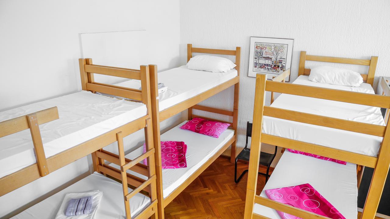 Hostel Yolo Bělehrad Exteriér fotografie